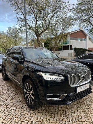 Volvo XC 90 2.0 T8 PHEV Inscription Expression AWD