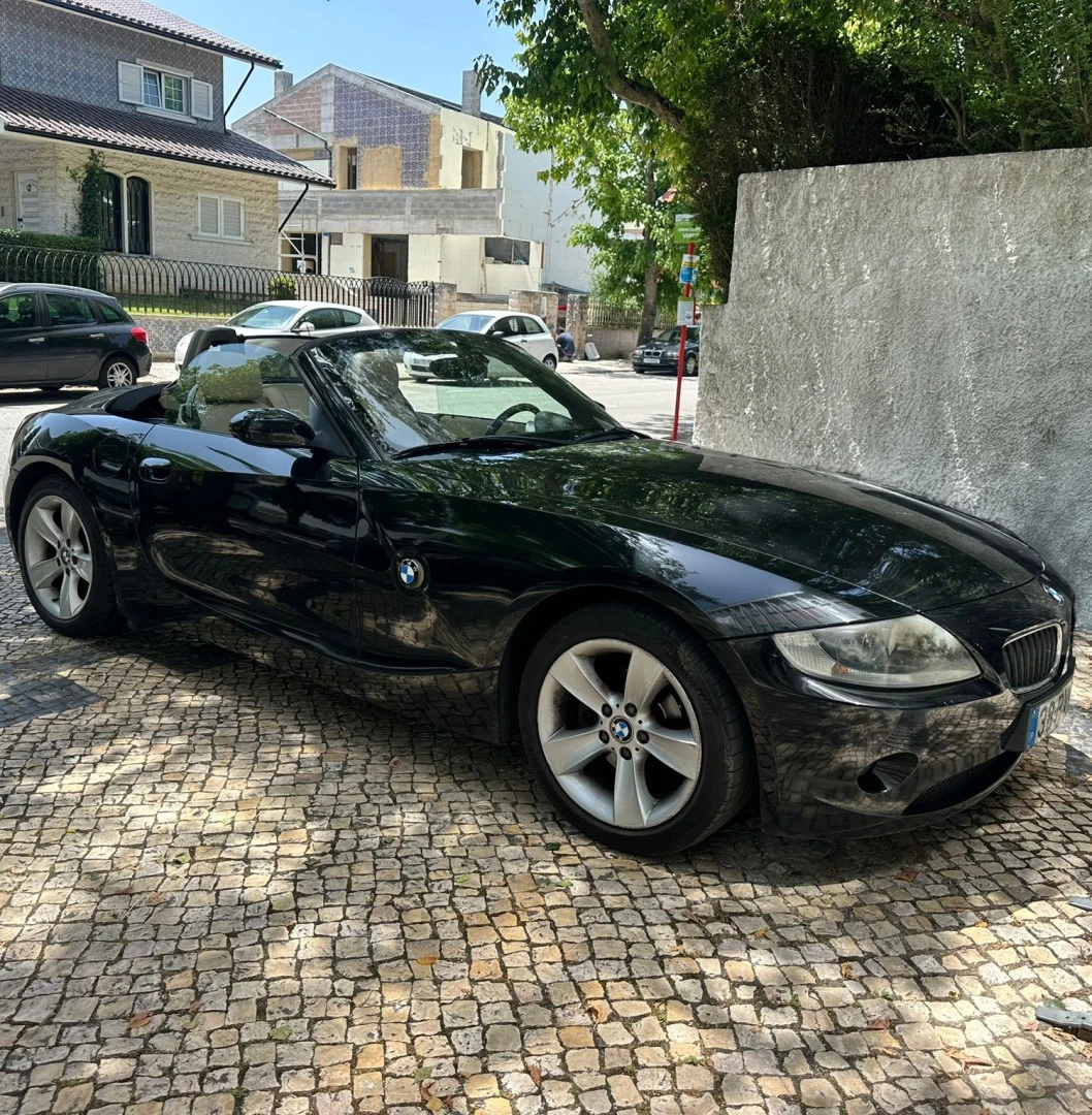 BMW Z4 2.0