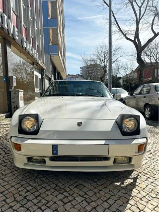 Porsche 944 Targa