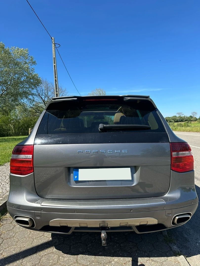 Porsche Cayenne 3.0 V6 Diesel Tiptronic GTS