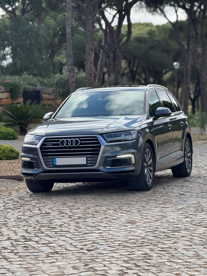 Audi Q7 3.0 TDi E-tron quattro S-line Tiptronic