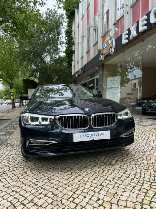 BMW 520 d Line Luxury Auto
