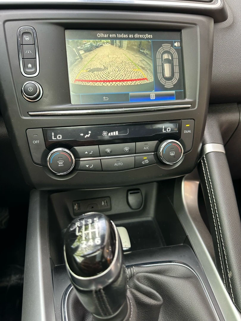 Renault Kadjar 1.2 Tce intens
