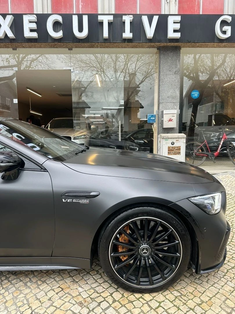 Mercedes-Benz AMG GT 63 S 4MATIC+