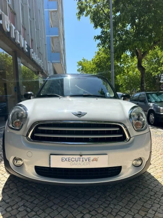 MINI Paceman Cooper D