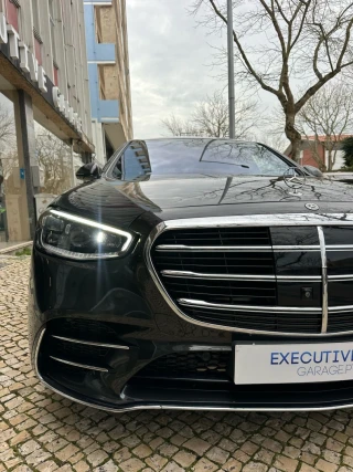 Mercedes-Benz S 580 e AMG