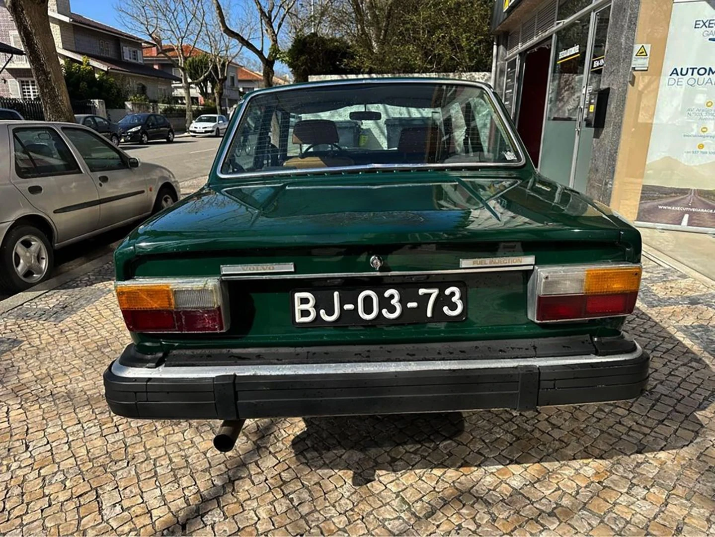 Volvo 142 coupé 2.0