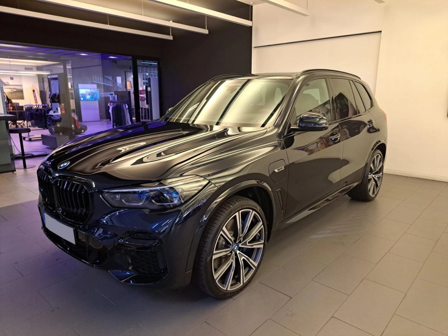 BMW X5 45 e xDrive Pack M