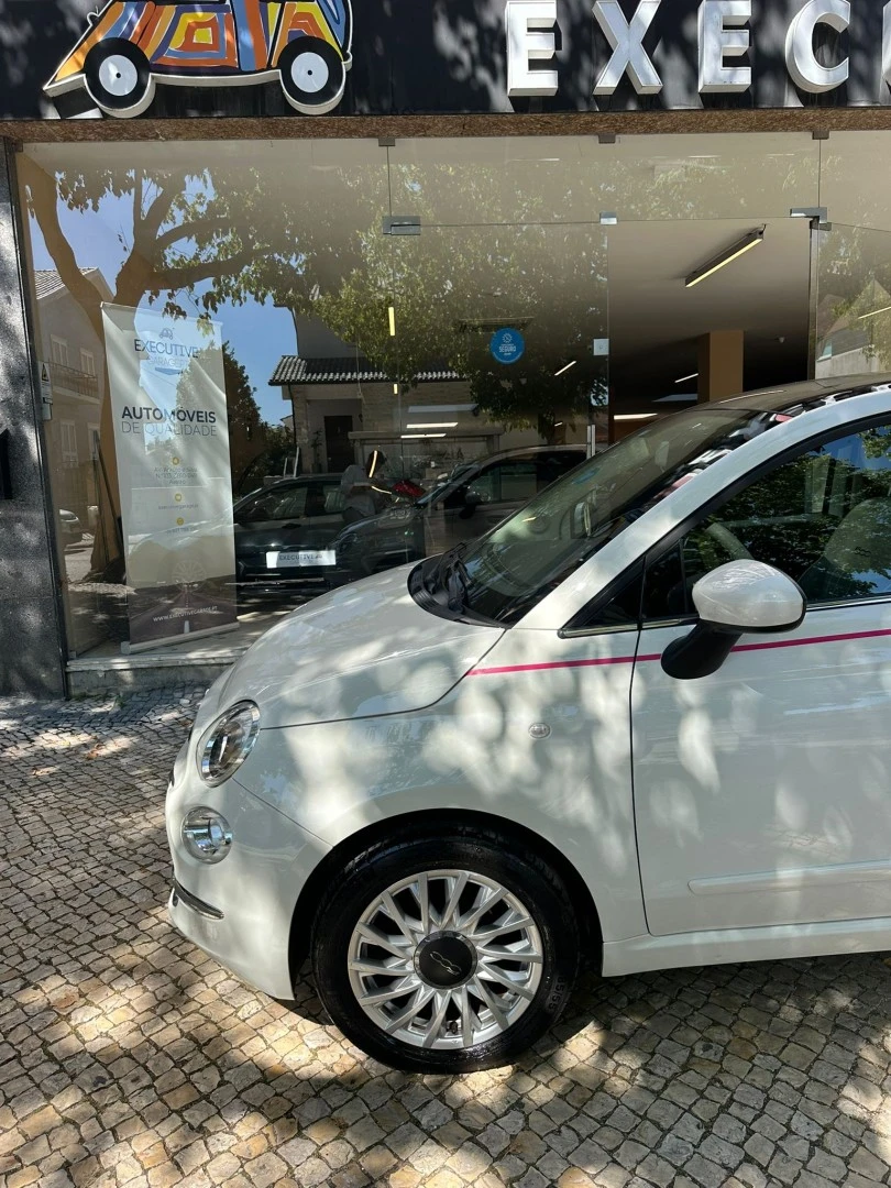 Fiat 500 1.2 Anniversario