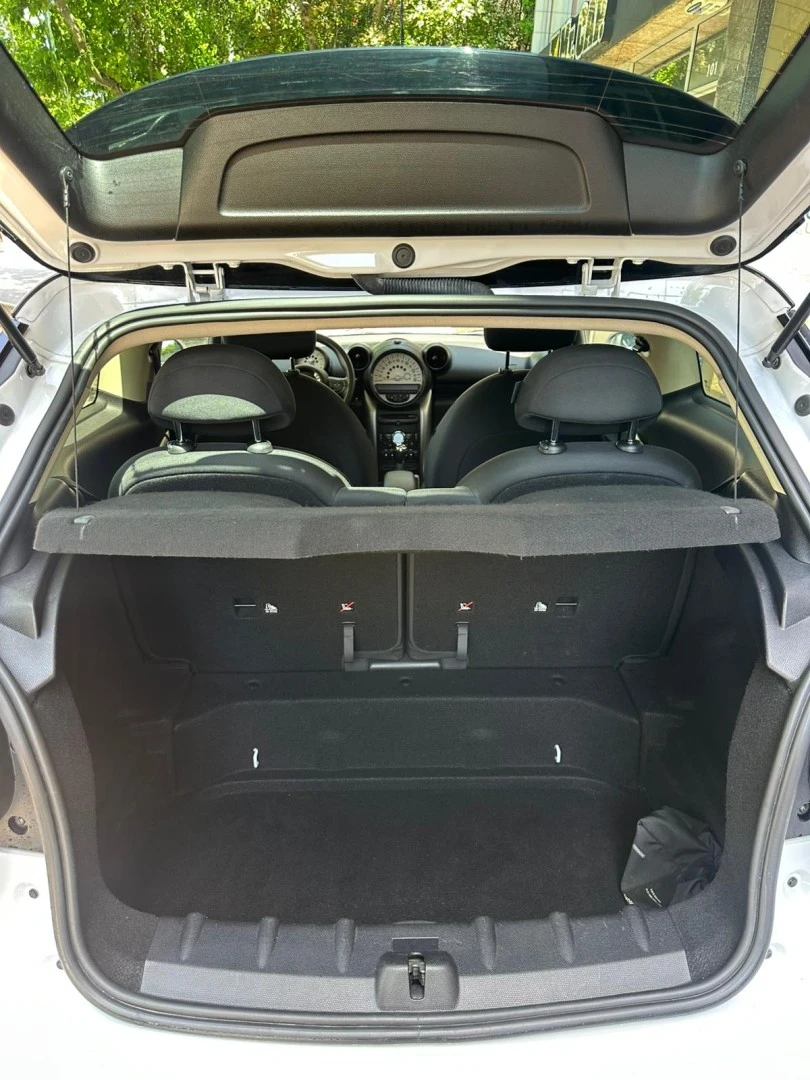 MINI Paceman Cooper D