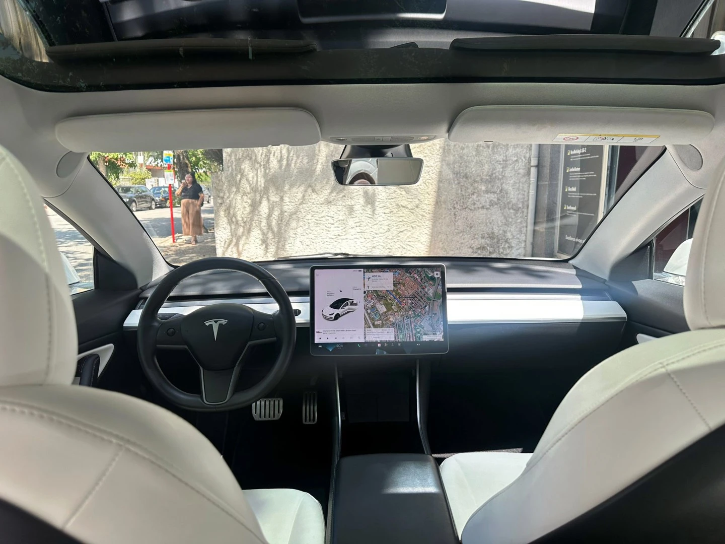 Tesla Model 3 Long-Range Dual Motor AWD