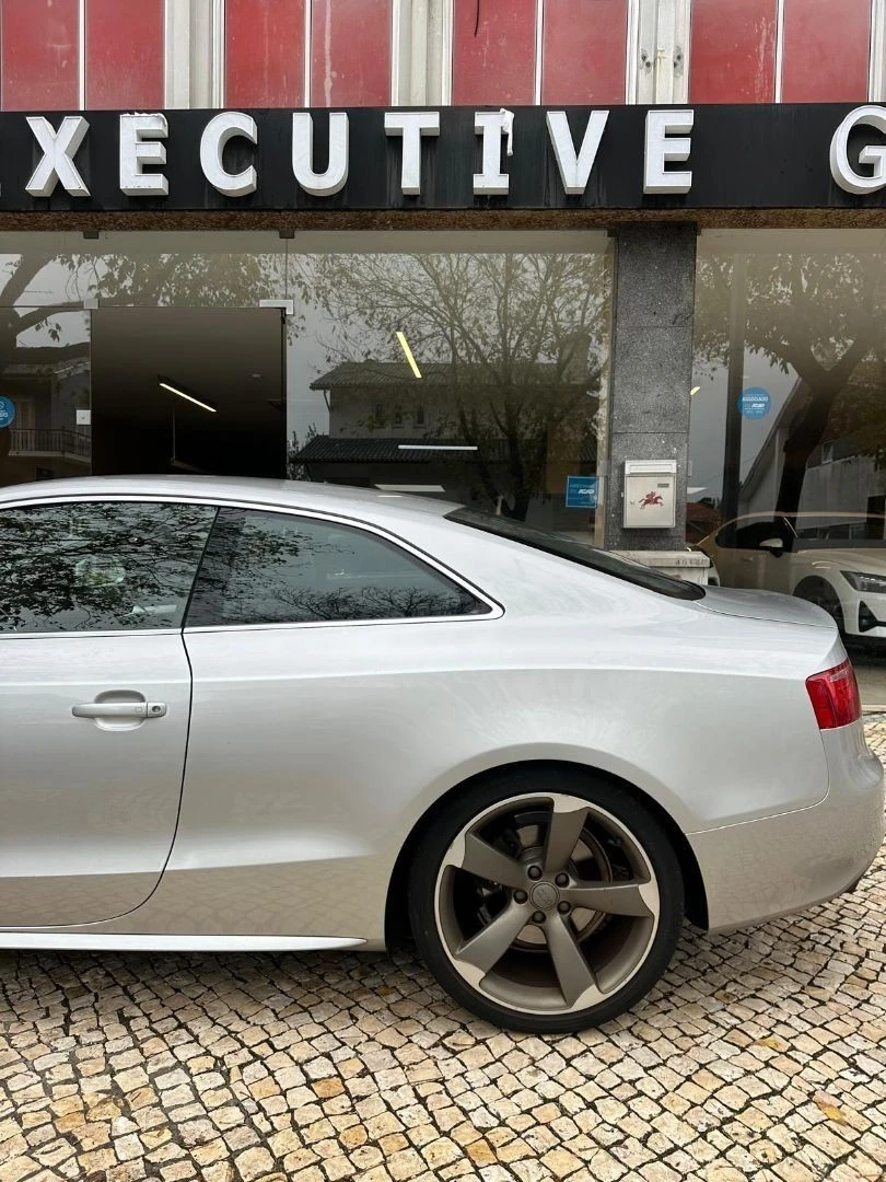 Audi A5 3.0 TDI V6 quattro S-line