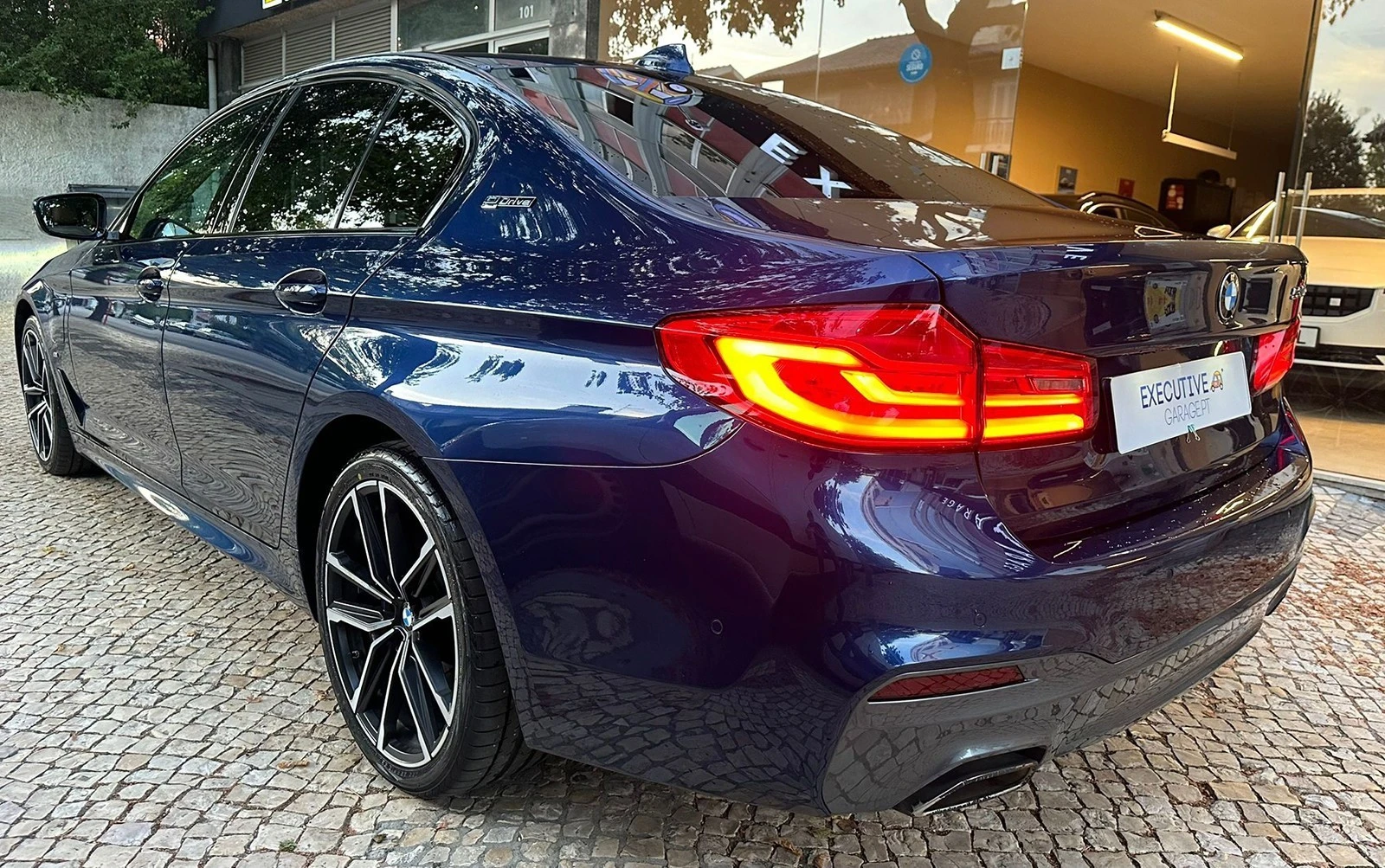 BMW 530 e iPerformance Pack M