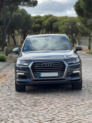 Audi Q7 3.0 TDi E-tron quattro S-line Tiptronic