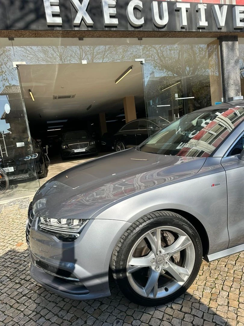 Audi A7 Sportback 3.0TDI S-Line