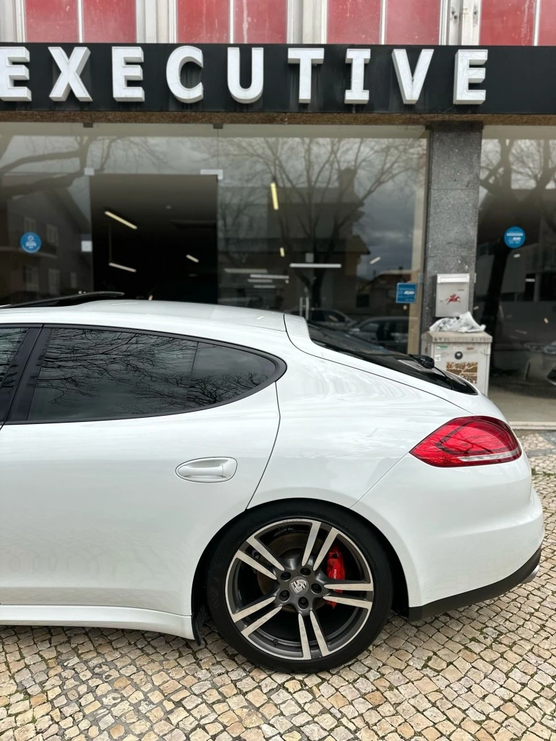 Porsche Panamera Diesel