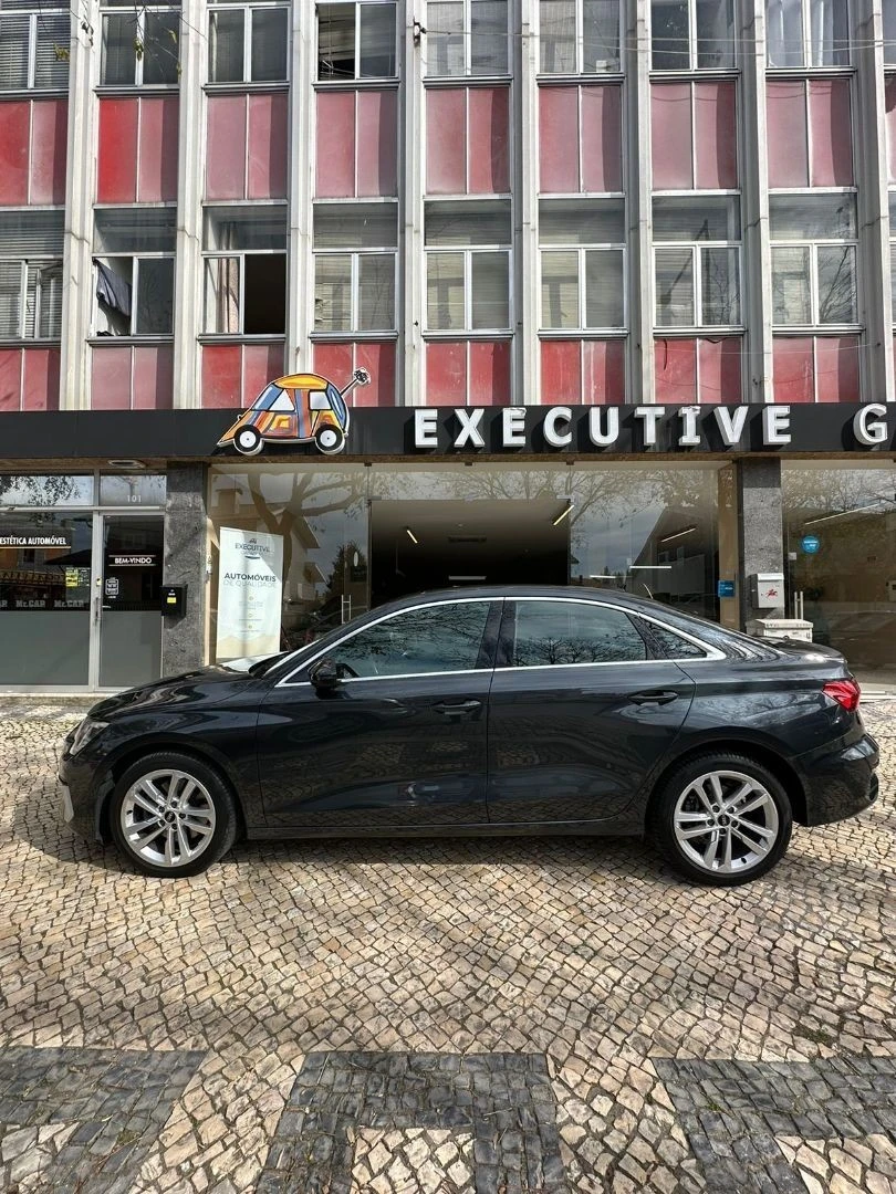 Audi A3 Limousine 35 TDI S tronic