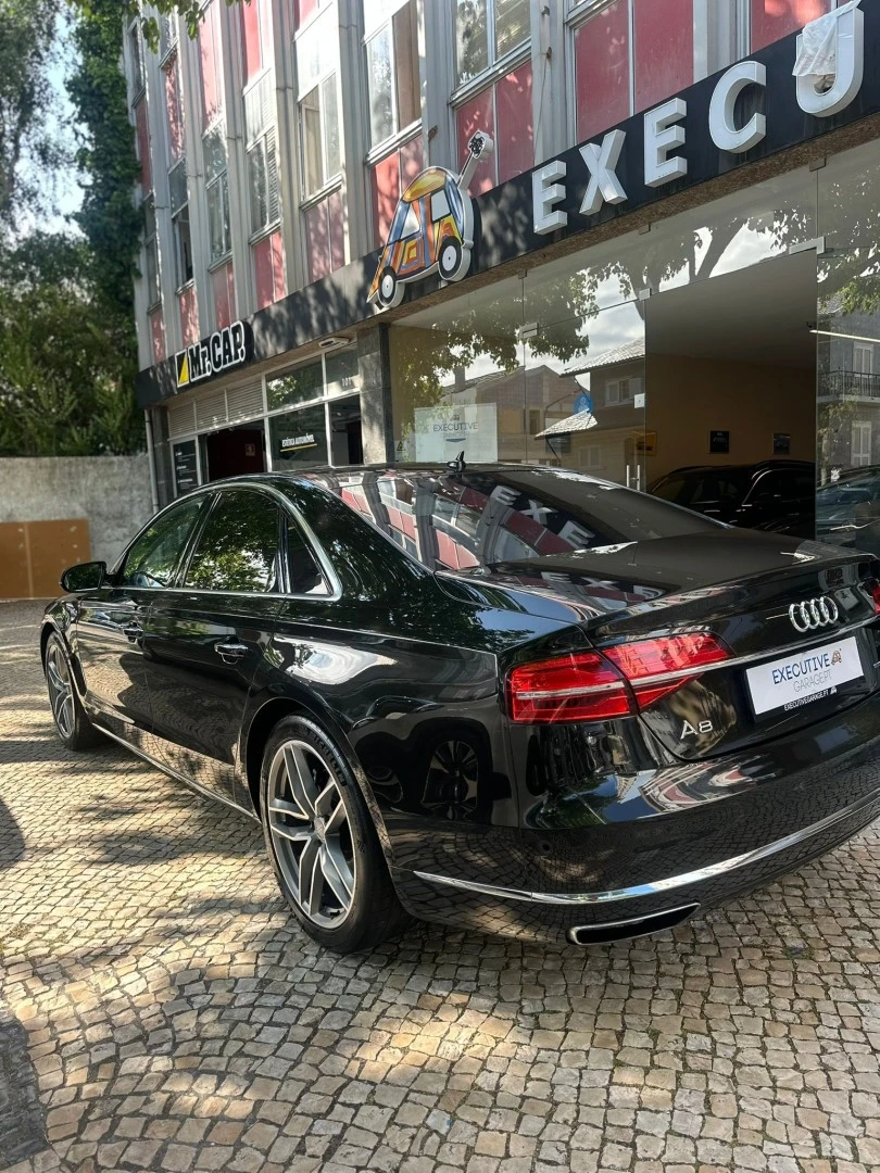 Audi A8 3.0TDI Quattro