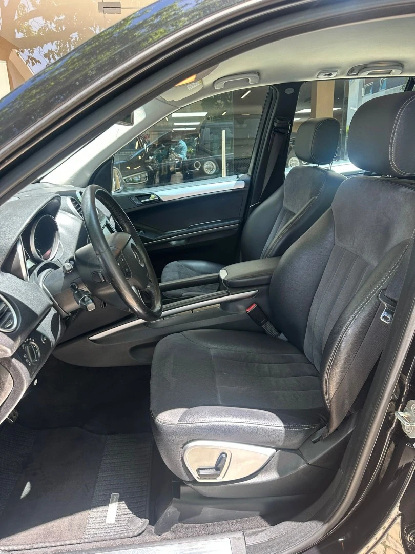 Mercedes-Benz ML 320 CDi