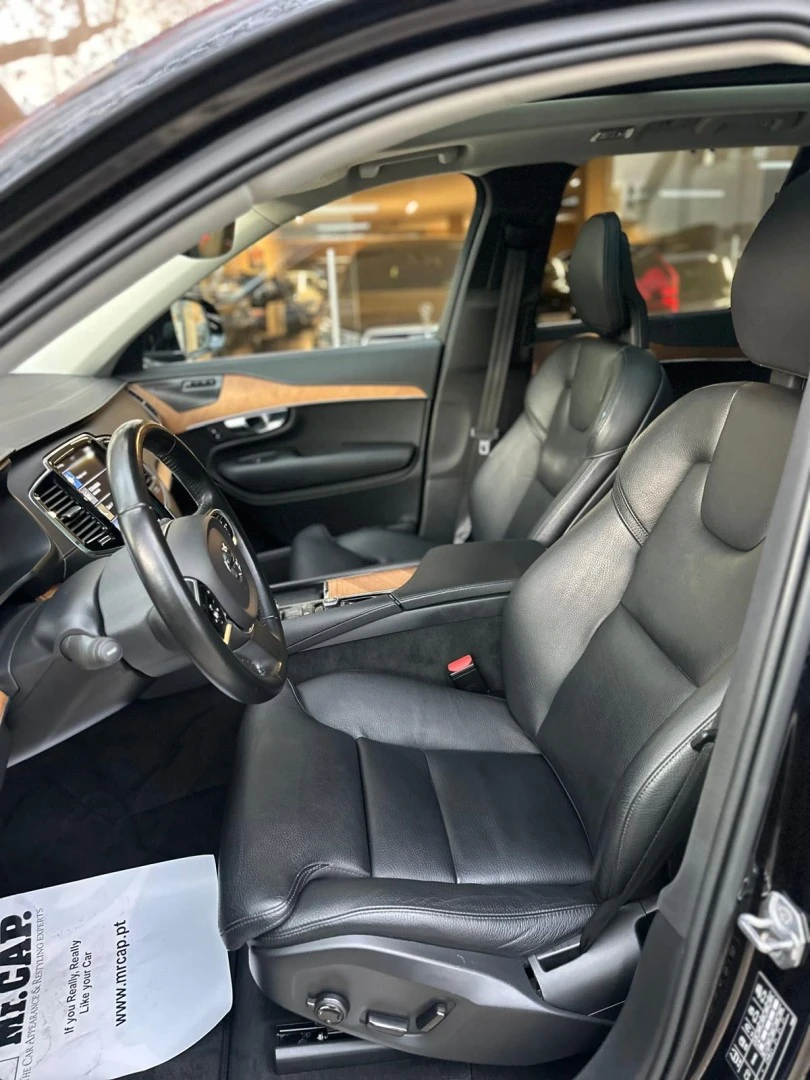 Volvo XC 90 2.0 T8 PHEV Inscription Expression AWD