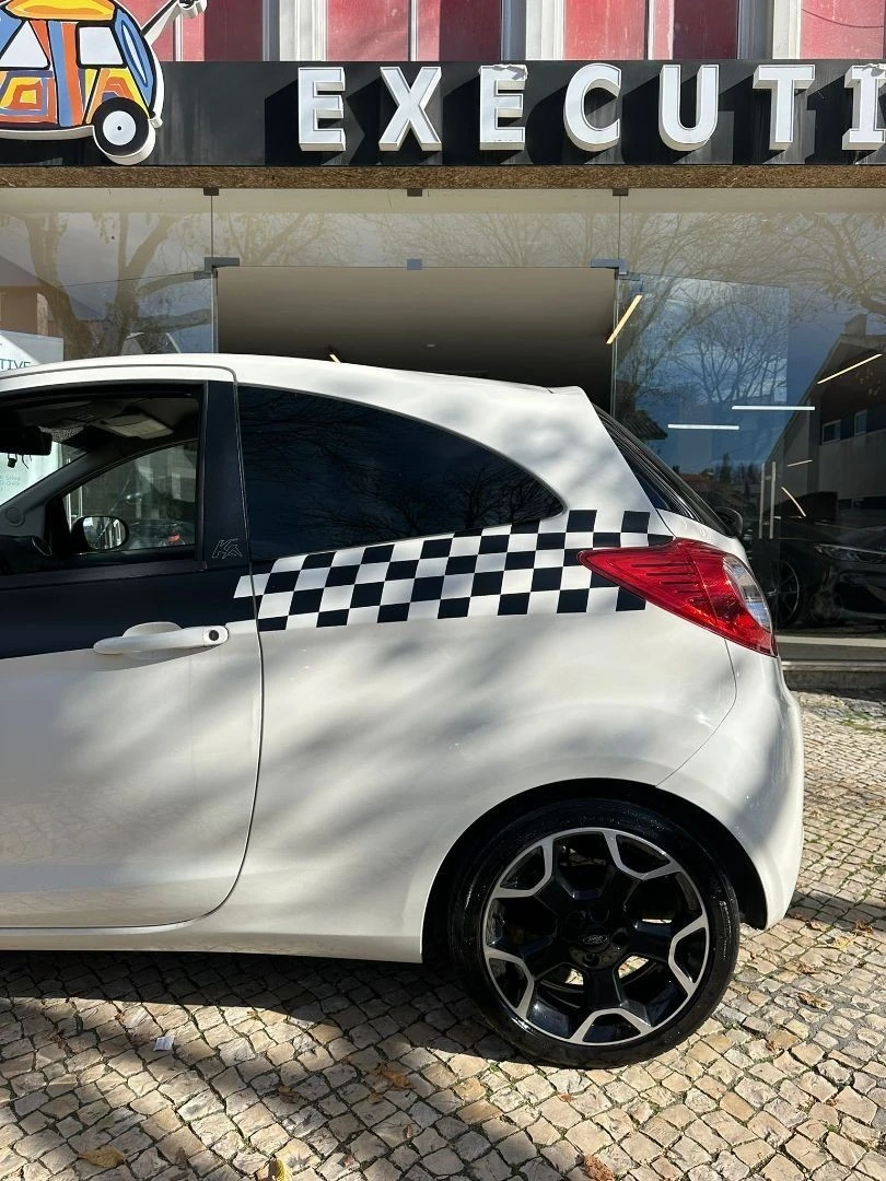 Ford KA 1.3TDCI