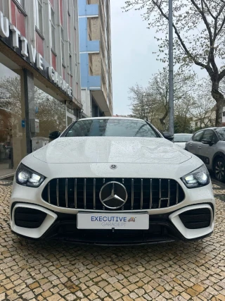 Mercedes-Benz AMG GT 53 4MATIC+