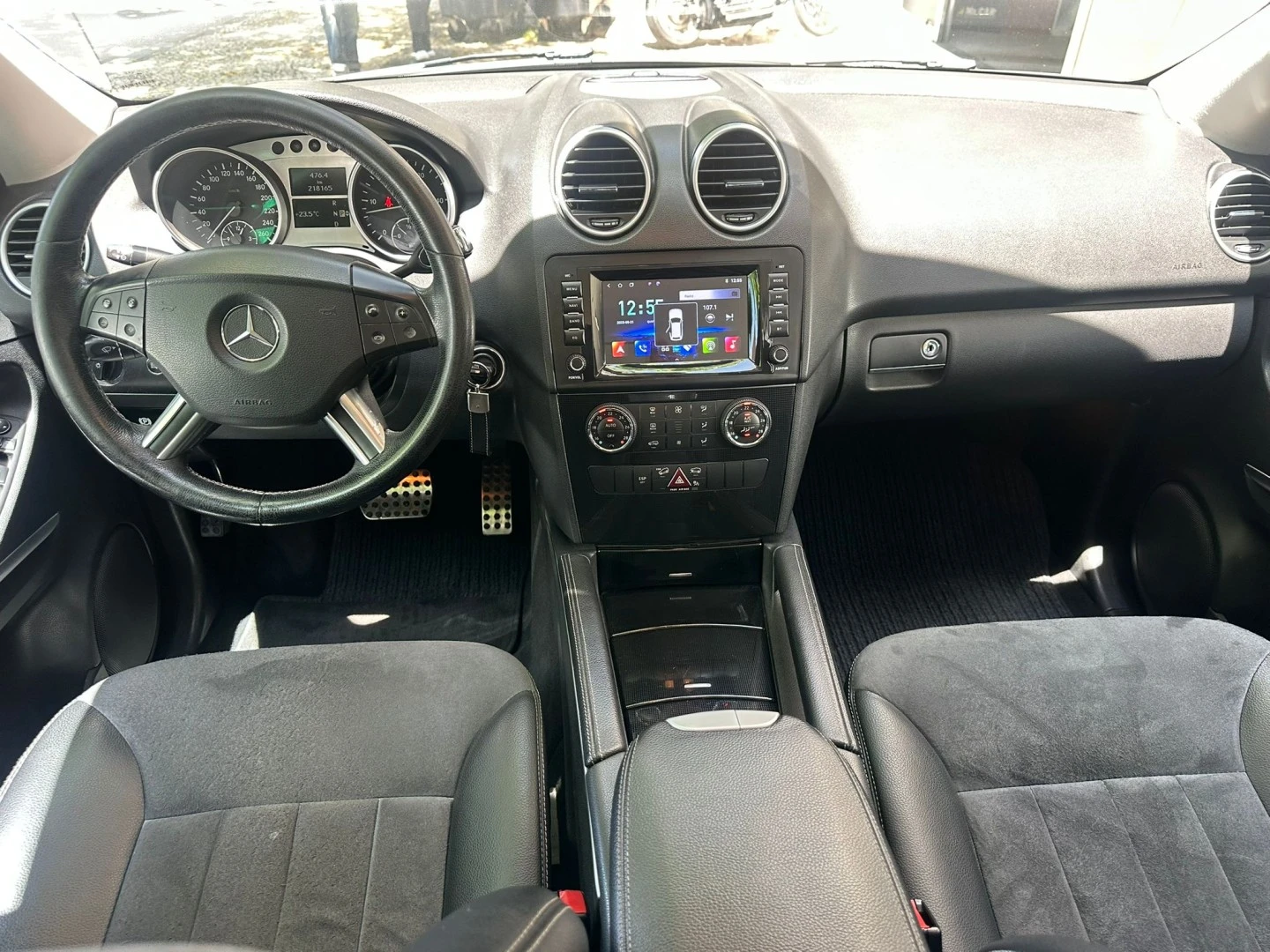Mercedes-Benz ML 320 CDi