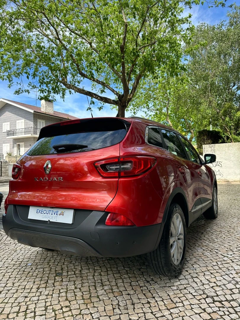 Renault Kadjar 1.2 Tce intens