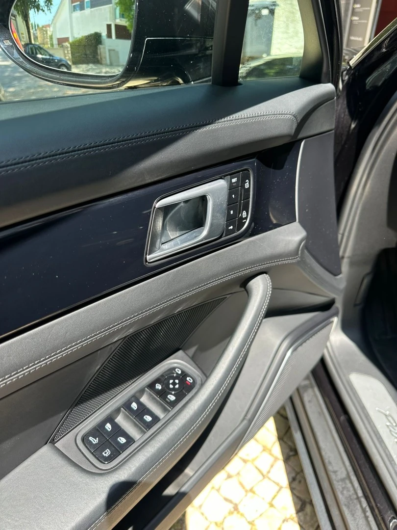Porsche Panamera Sport Turismo 4 E-Hybrid