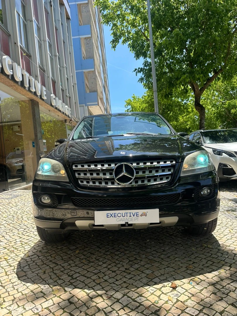 Mercedes-Benz ML 320 CDi