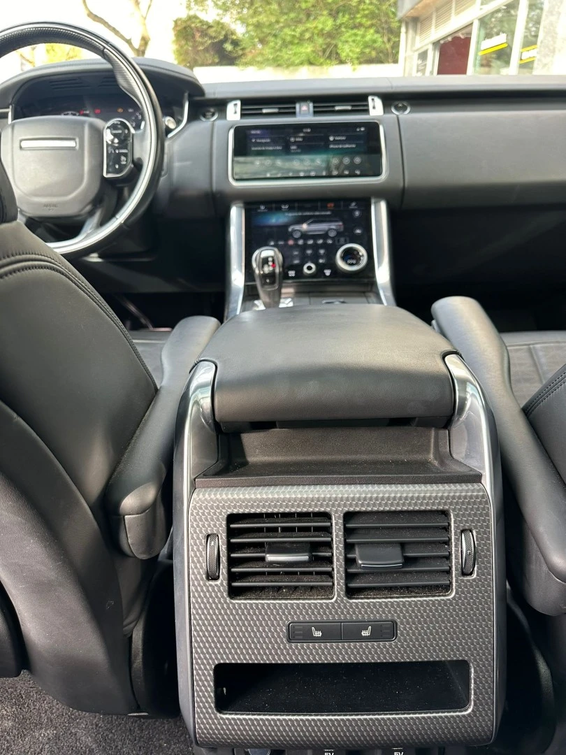 Land Rover Range Rover Sport P400e Hybrid HSE
