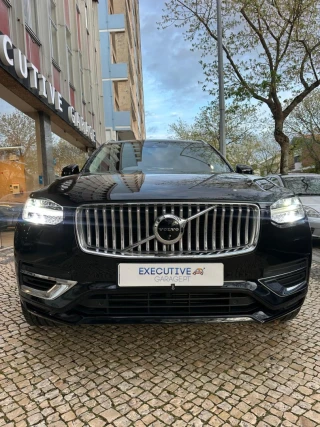 Volvo XC 90 2.0 T8 PHEV Inscription Expression AWD