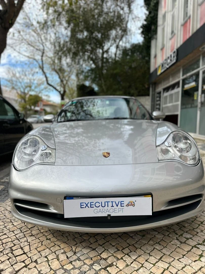 Porsche 911 (996) Carrera