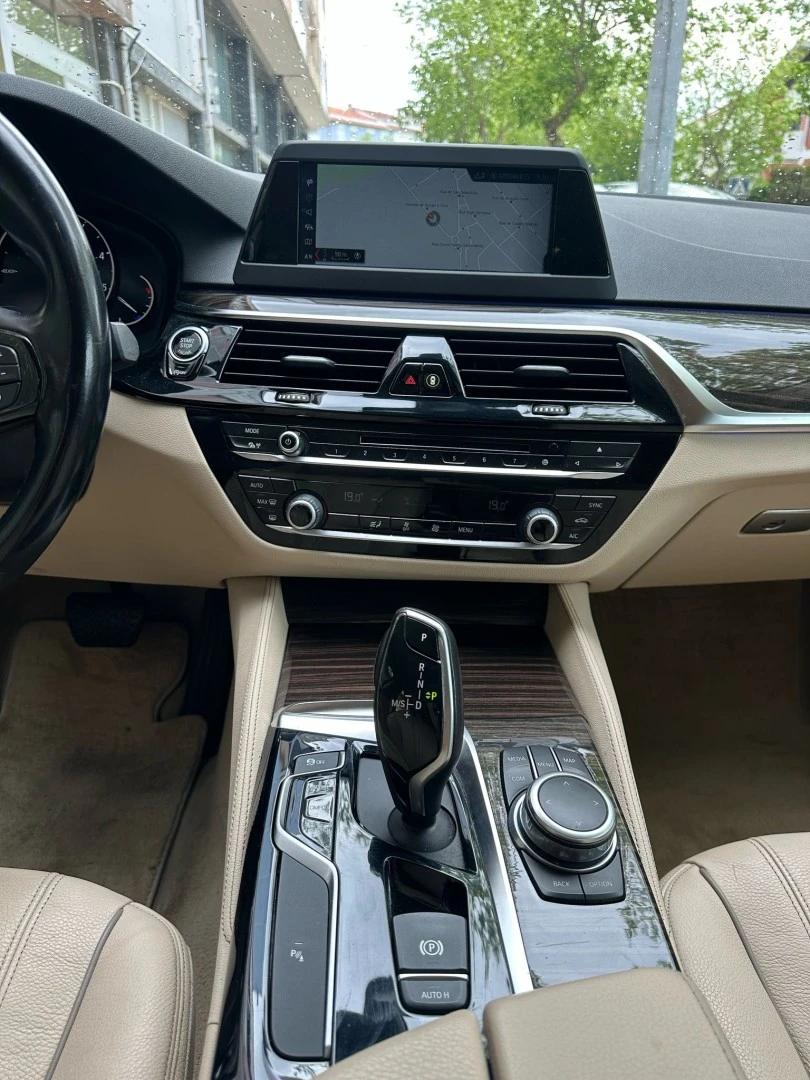 BMW 520 d Line Luxury Auto