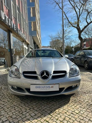 Mercedes-Benz SLK 200 Kompressor