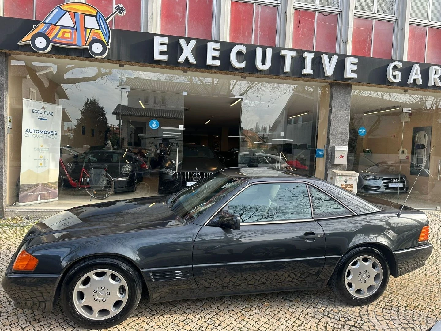 Mercedes-Benz SL 300 24V