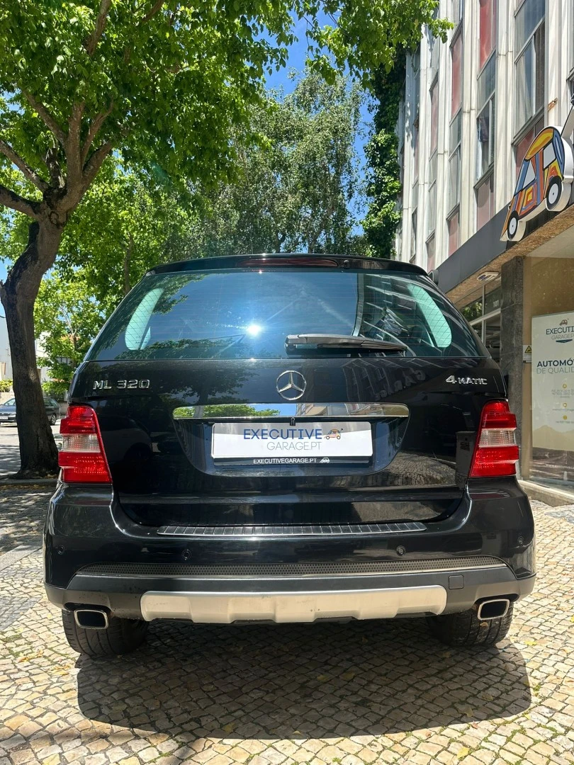 Mercedes-Benz ML 320 CDi