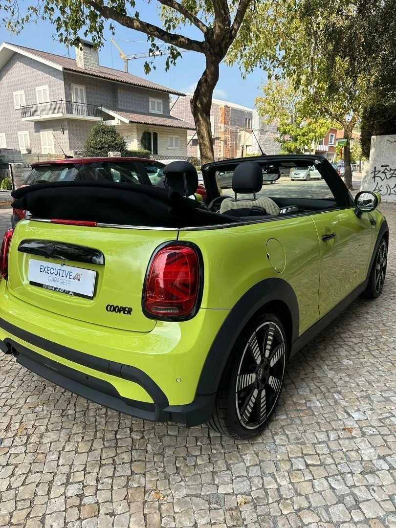 MINI Cabrio Cooper Auto