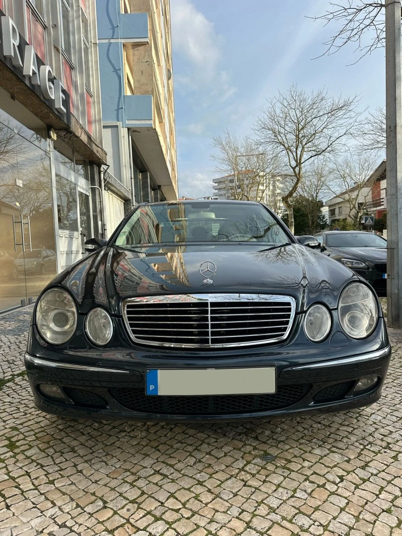 Mercedes-Benz E 280 CDi Elegance Aut.