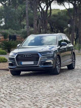 Audi Q7 3.0 TDi E-tron quattro S-line Tiptronic