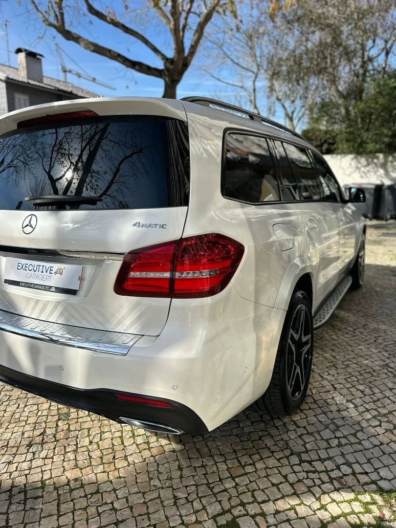 Mercedes-Benz GLS 350 d 4-Matic