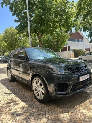 Land Rover Range Rover Sport 2.0 Si4 PHEV HSE
