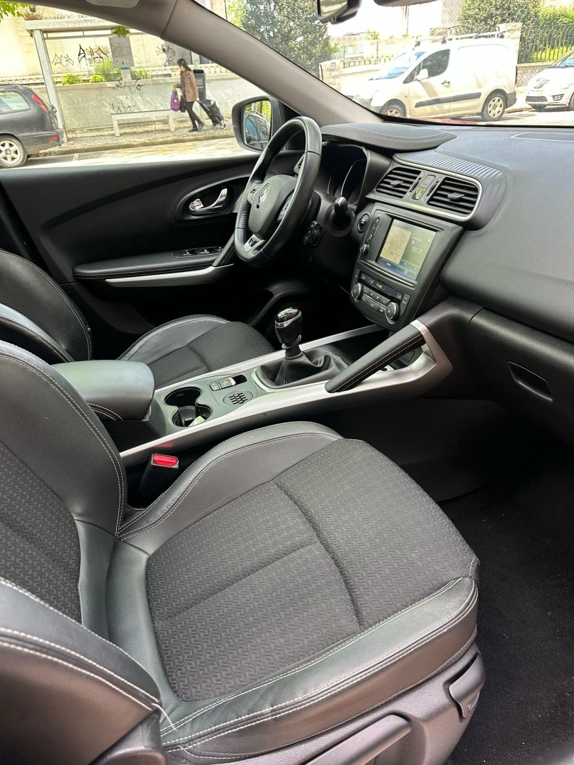 Renault Kadjar 1.2 Tce intens