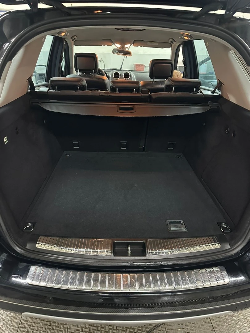 Mercedes-Benz ML 320 CDi