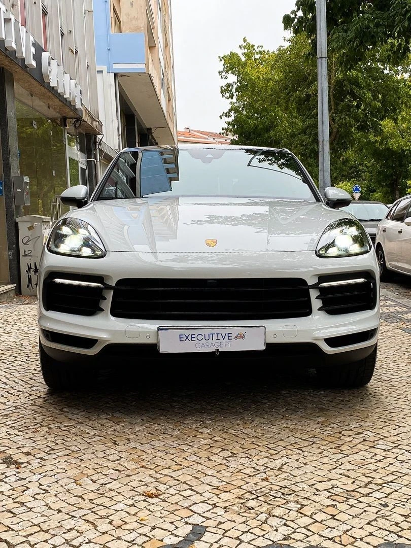 Porsche Cayenne Coupé E-Hybrid