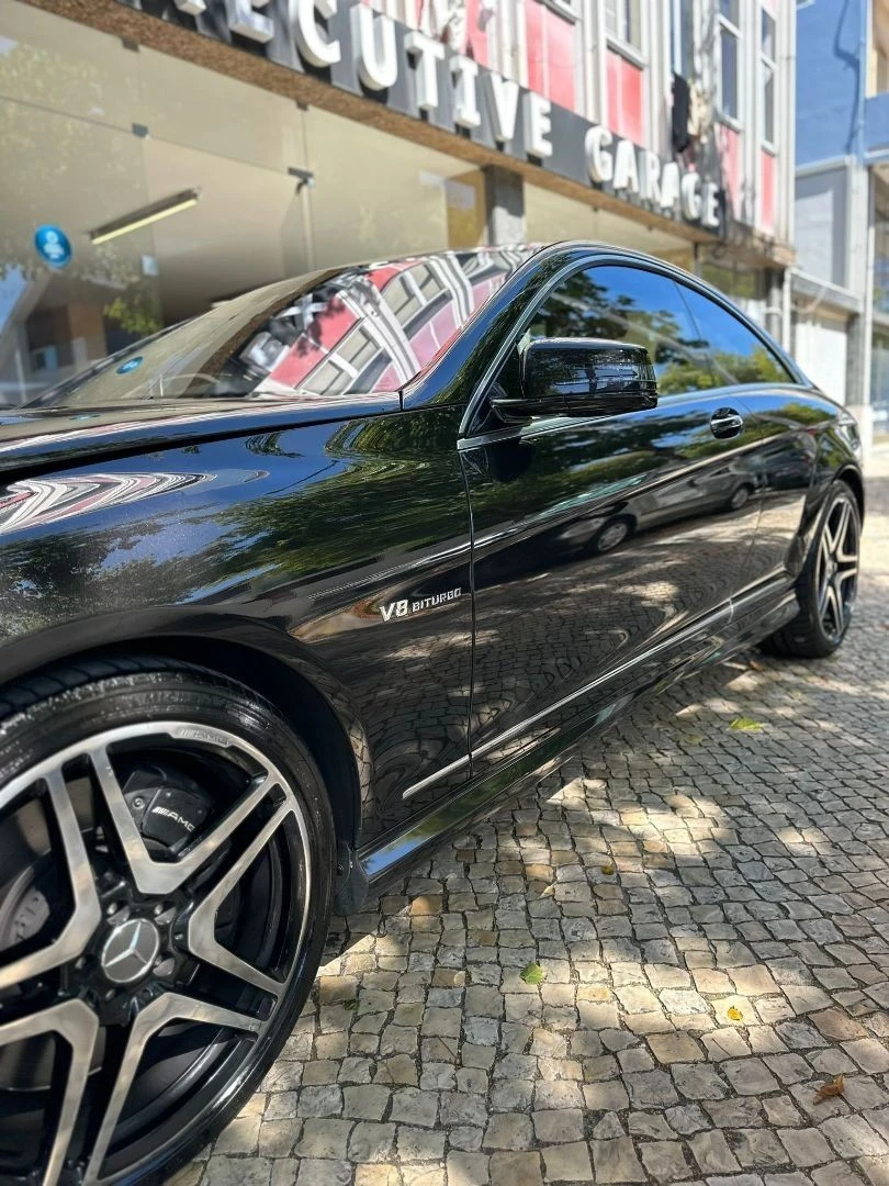 Mercedes-Benz CL 63 AMG Designo