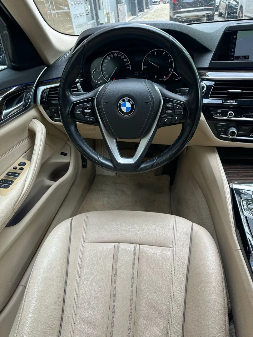 BMW 520 d Line Luxury Auto