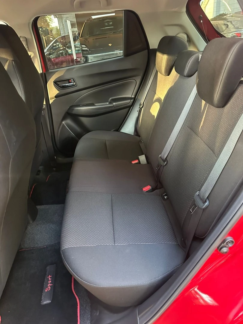 Suzuki Swift Sport 1.4 Boosterjet Hybrid