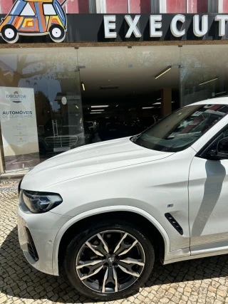 BMW X4 20 d xDrive Pack M Auto