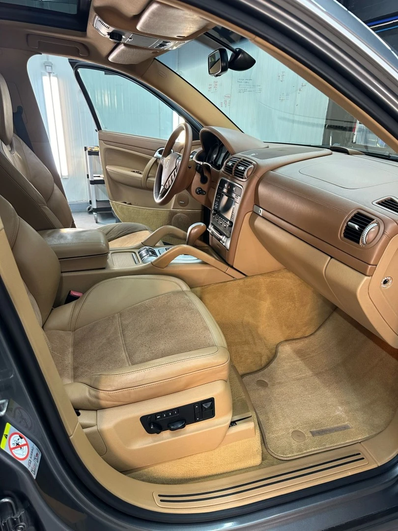 Porsche Cayenne 3.0 V6 Diesel Tiptronic GTS